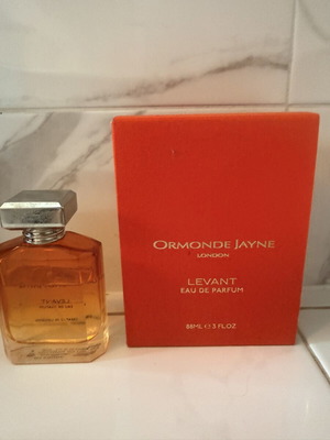 Ormonde Jayne Levant Eau de Parfum 90 ml μεταχειρισμένο καλοκαιρινό άρωμα