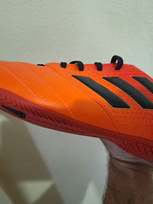 Adidas football shoes new size 44.5