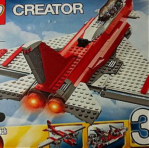 Lego Creator 5892 Sonic boom