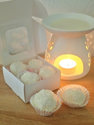 Wax Melts Chionoules with Salted Caramel scent new