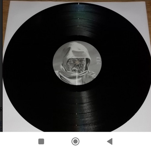 Death Leprosy vinyl LP album reissue remastered 180g near mint