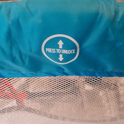 Bed safety rail new