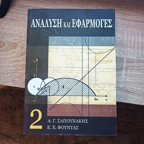 Analysis and Applications 2 new