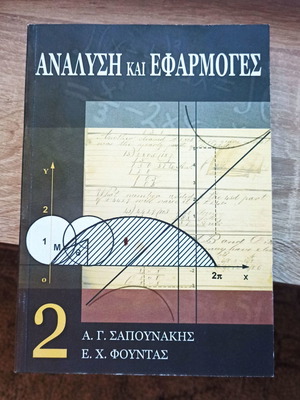 Analysis and Applications 2 new