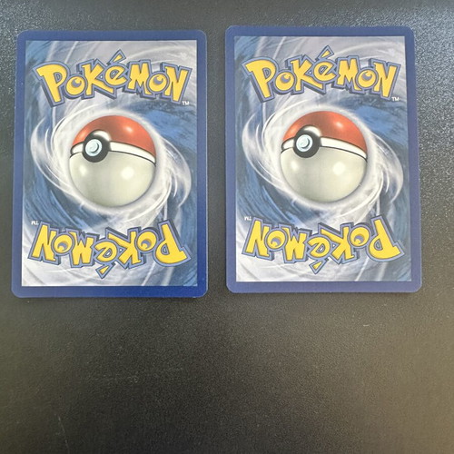 Clawitzer 038/132 Mega Evolution Pokemon card holo and reverse