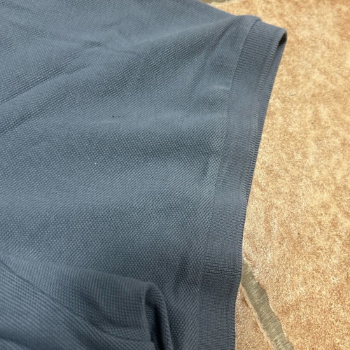 American Eagle Outfitters men's polo shirt XXL gray like new