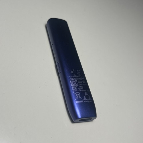 VEEV One IQOS dark blue new