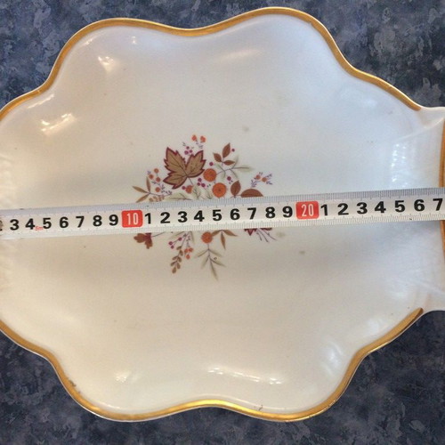 Titov Veles plate 28 cm from Yugoslavia