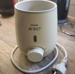 Philips Avent bottle warmer used