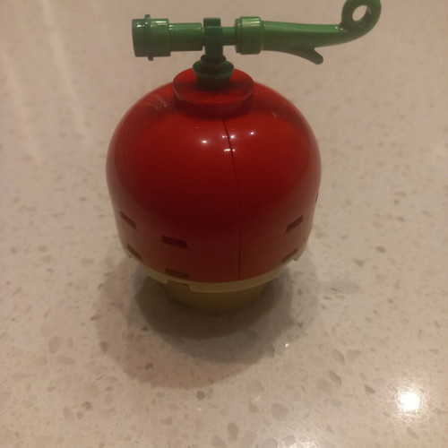 Lego Fruit One Piece