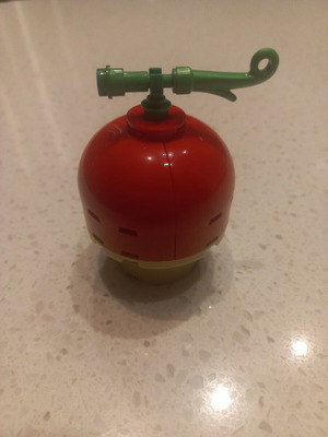 Lego Fruit One Piece
