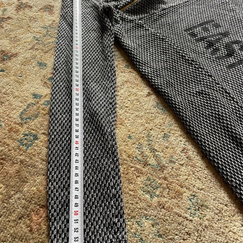 Dress with zipper used, small/medium, black and gray
