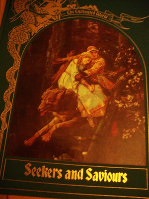 The Enchanted World Seekers and Saviours μεταχειρισμένο