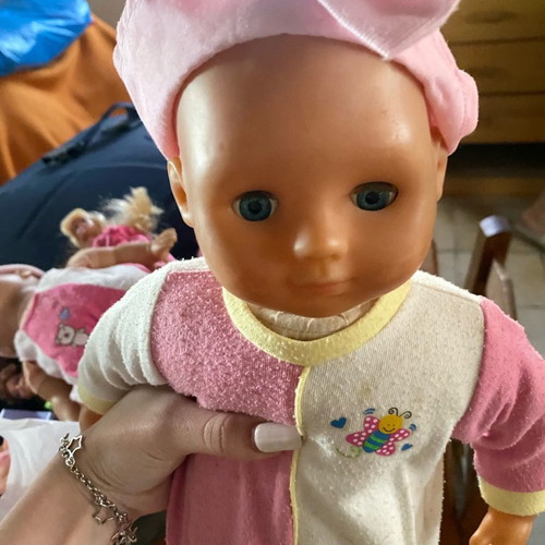 Children's doll toy