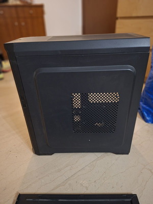 Midi Tower Cougar MX330-X κουτί υπολογιστή μεταχειρισμένο, χωρίς τροφοδοτικό