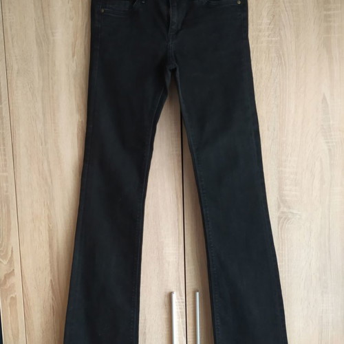 H&M bootcut low waist pants size S in excellent condition