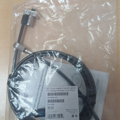 Laptop anti-theft lock new