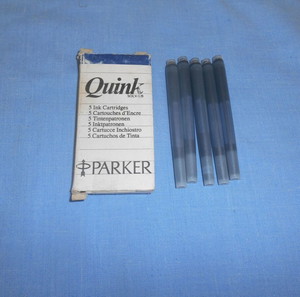 PARKER ΑΝΤΑΛΛΑΚΤΙΚΟ ΜΕΛΑΝΙ