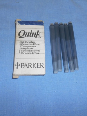 PARKER ΑΝΤΑΛΛΑΚΤΙΚΟ ΜΕΛΑΝΙ