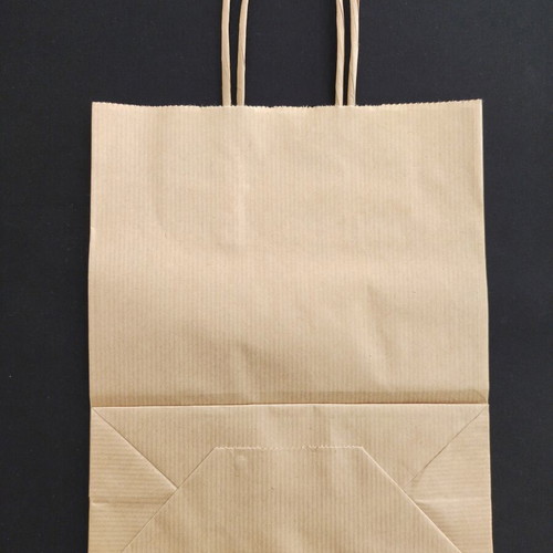 Paper bags pack of 29 18x22 cm new, ideal for gifts