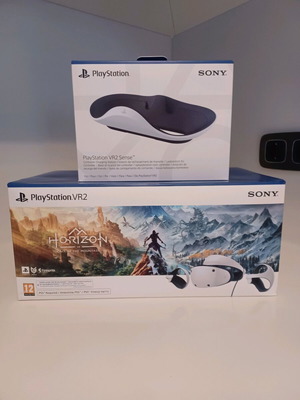 Sony PlayStation VR2 Horizon Limited Edition нов с поставка