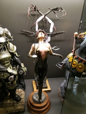 Cutie Honey 1/4 Volks Hajime Sorayama statue like new