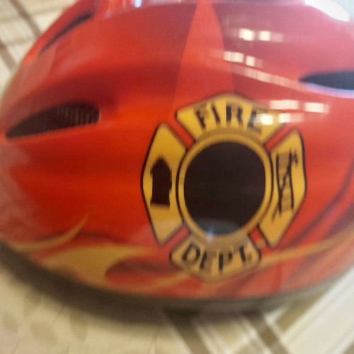 Children's helmet used for bicycle or skate, excellent quality