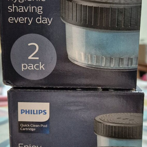 Philips i9000 Prestige XP9402/31 Rechargeable Face Shaver like new