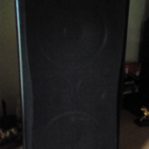 Ηχεία Sony 2 δρόμων 60 watt 6 Ωμ μεταχειρισμένα σε πολύ καλή κατάσταση