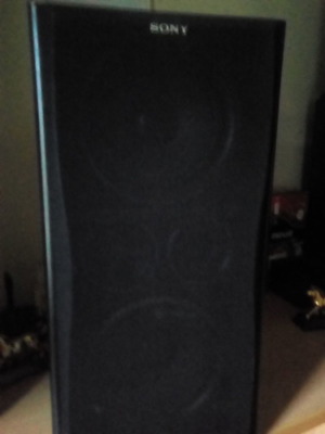 Ηχεία Sony 2 δρόμων 60 watt 6 Ωμ μεταχειρισμένα σε πολύ καλή κατάσταση