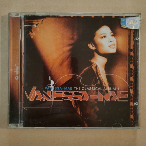 Vanessa-Mae The Classical Album 1 CD used