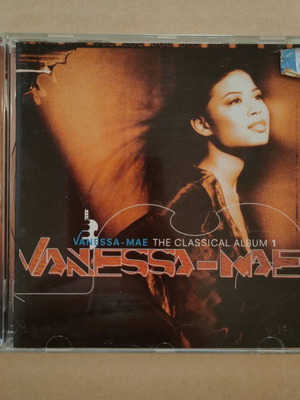 Vanessa-Mae The Classical Album 1 CD used