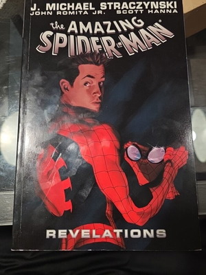 The Amazing Spider-Man Revelations comic book like new
