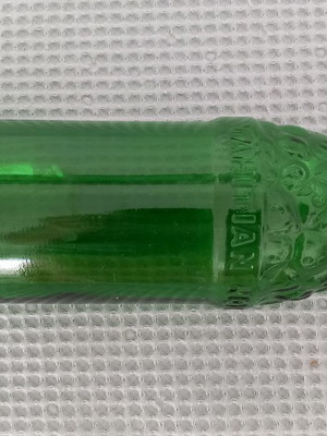 Μπουκάλι κενό 1 λίτρου από χυμό TAHITIAN NONI μεταχειρισμένο