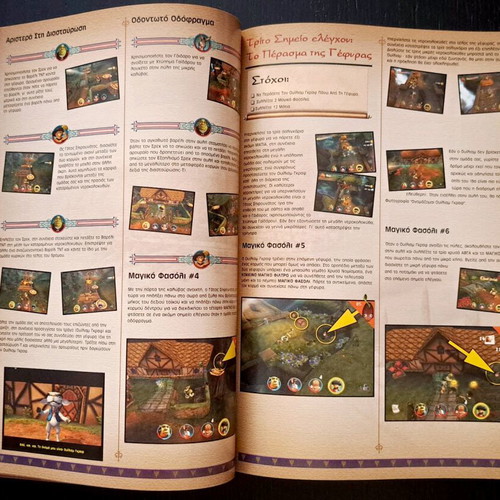 Shrek 2 strategy guide new in Greek