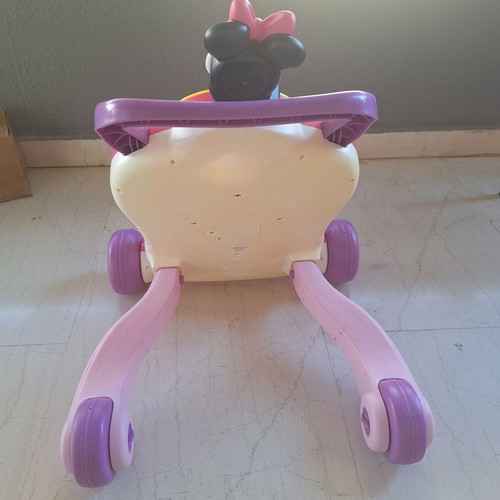 Mini Walker used, without batteries or balls