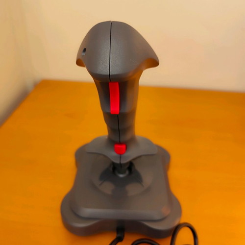 Retro Joystick InterAct PC Sabre SV-213 mint condition with box