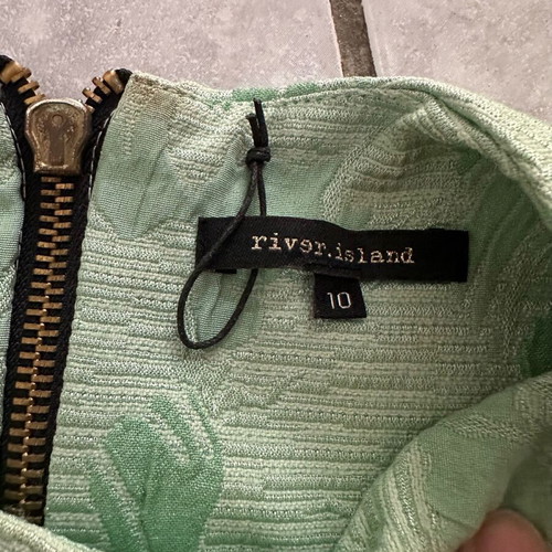 Dress like new green