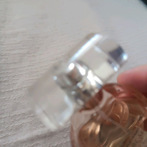 Sheer Beauty Calvin Klein perfume used without box