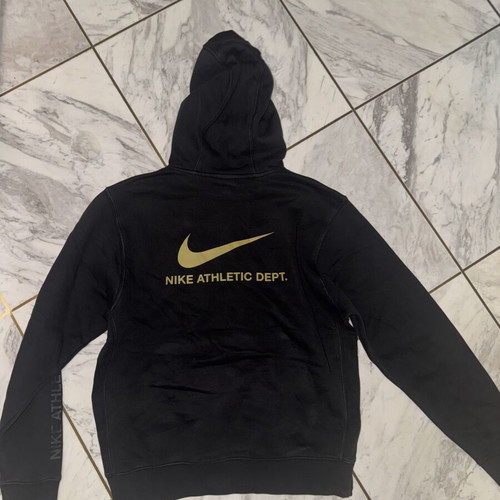 Nike hoodie, small, charcoal color