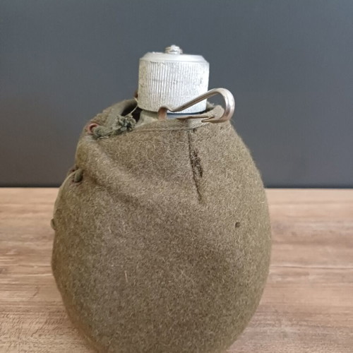 Military Canteen used, Greek Army 1960s