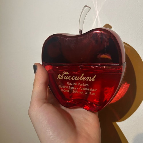 Άρωμα Succulent eau de parfum σαν καινούργιο, 80ml