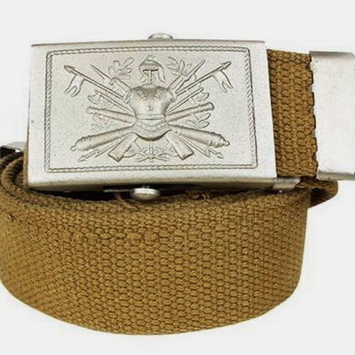 Italian Officer Belt new