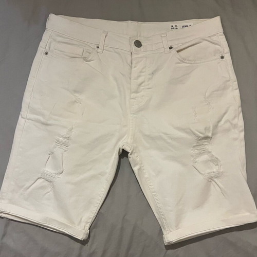 Denim Co shorts No44 stretch slim used