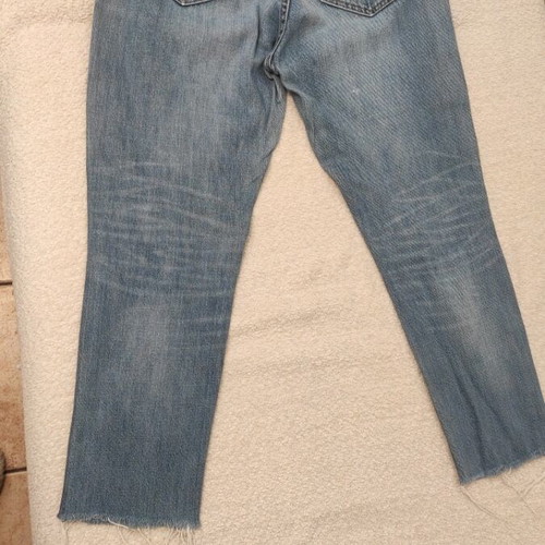 Jeans Gap 1969 used, size 27, blue