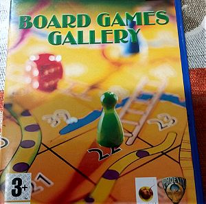 Βιντεοπαιχνίδια PS2 BOARD GAMES GALLERY