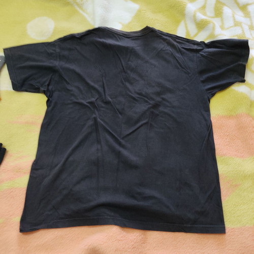 Metallica T shirt used, size large, black
