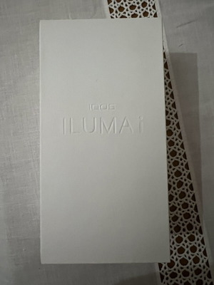 IQOS ILUMA i ONE e-cigarette, dark blue