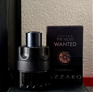 Azzaro - The most Wanted Parfum γεμάτη ολοκαίνουργια
