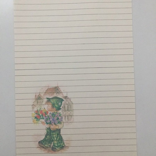 Correspondence stickers new in excellent condition